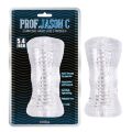 Мастурбатор рельефный Chisa Diamond Hand Job Stroker