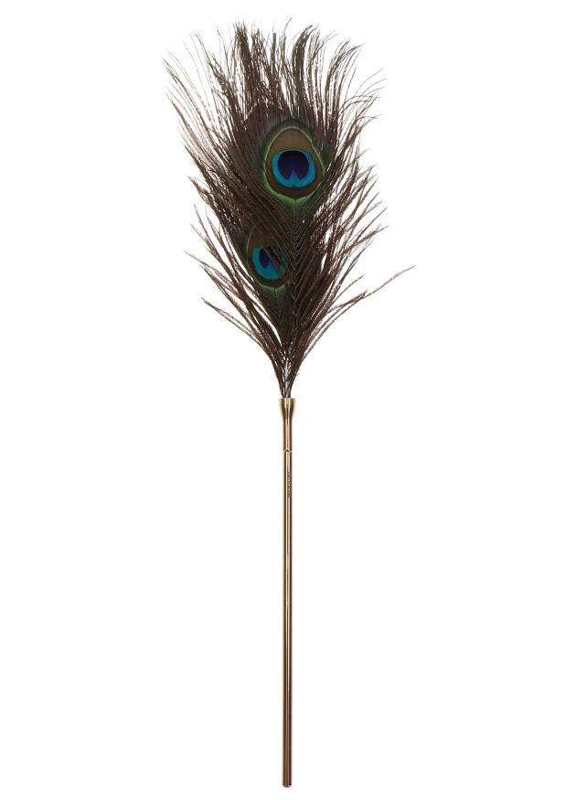 Перо Павлина Peacock Tickler Taboom