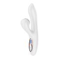 Вакуумный вибратор-кролик Satisfyer Pro+ G-Spot Generation 2 White