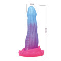Фэнтезийный фаллоимитатор - Power Monsters Void Python, 20.5 см
