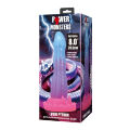 Фэнтезийный фаллоимитатор - Power Monsters Void Python, 20.5 см