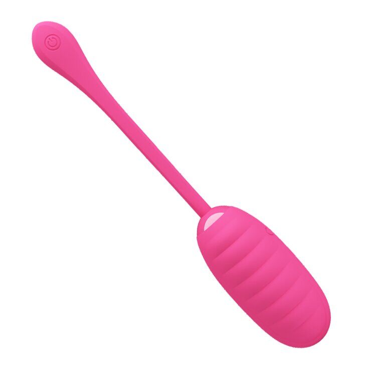 Віброяйце серії Pretty Love - Kirk EGG Pink, BI-014654-1