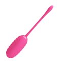 Віброяйце серії Pretty Love - Kirk EGG Pink, BI-014654-1