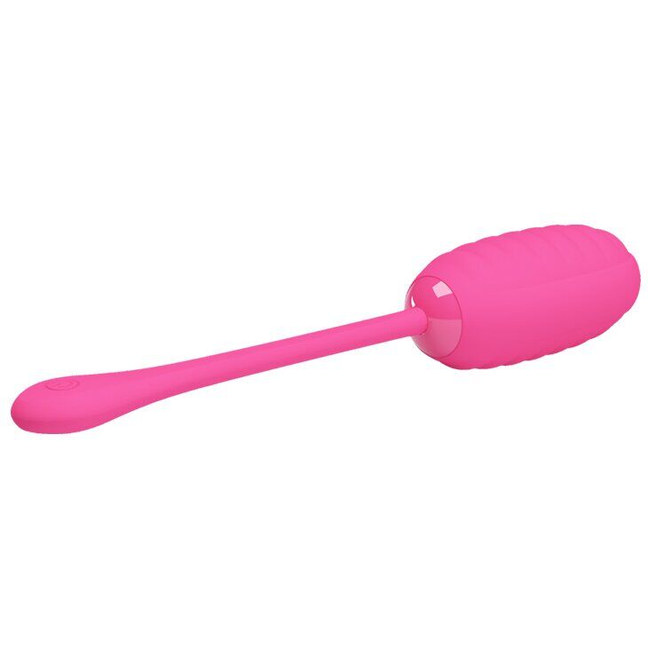 Віброяйце серії Pretty Love - Kirk EGG Pink, BI-014654-1