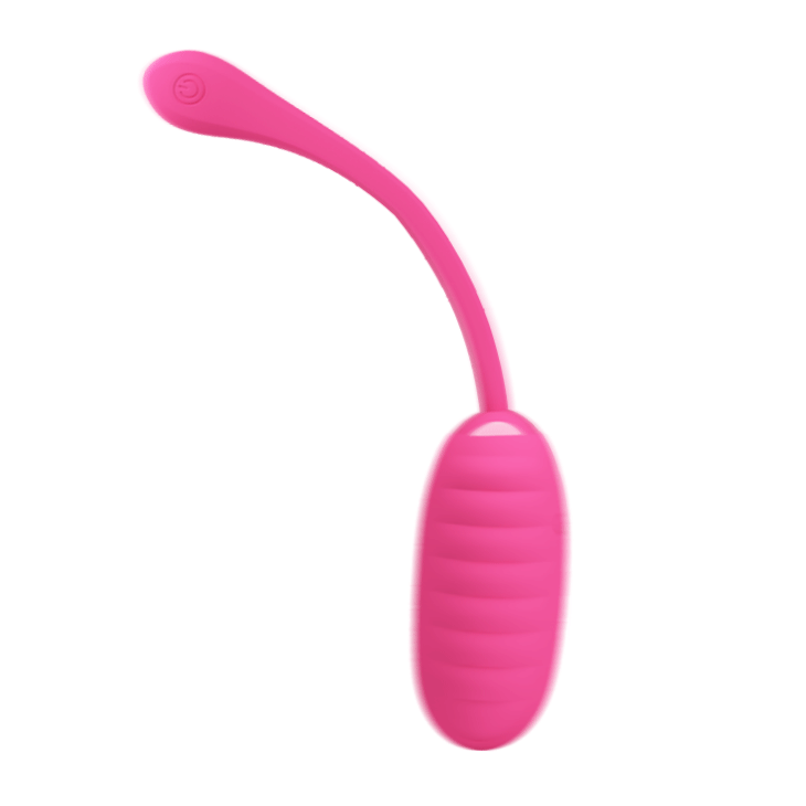 Віброяйце серії Pretty Love - Kirk EGG Pink, BI-014654-1