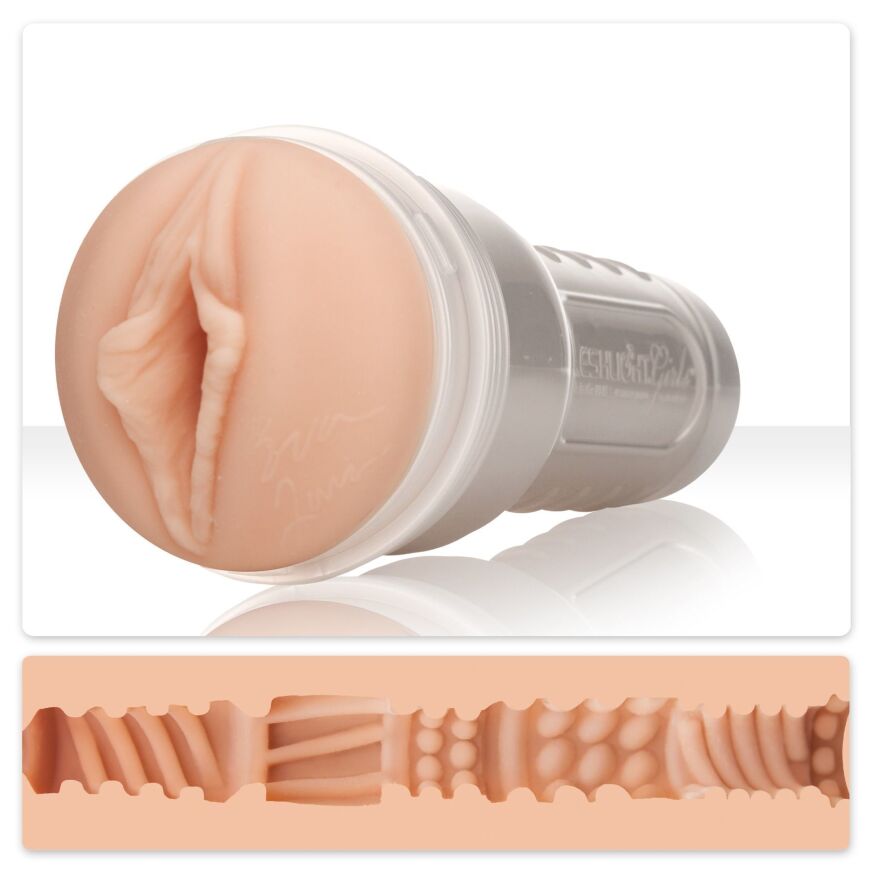 Вагіна Eva Lovia - Sugar від Fleshlight Girls