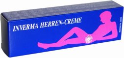 Супер-крем для усиления мужского либидо Inverma Herren-Creme, 20 мл