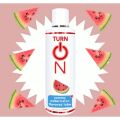 Лубрикант оральный со вкусом арбуза Wet Turn On, на водной основе, 178 мл