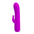 Вібратор - Pretty Love Tim Vibrator Purple