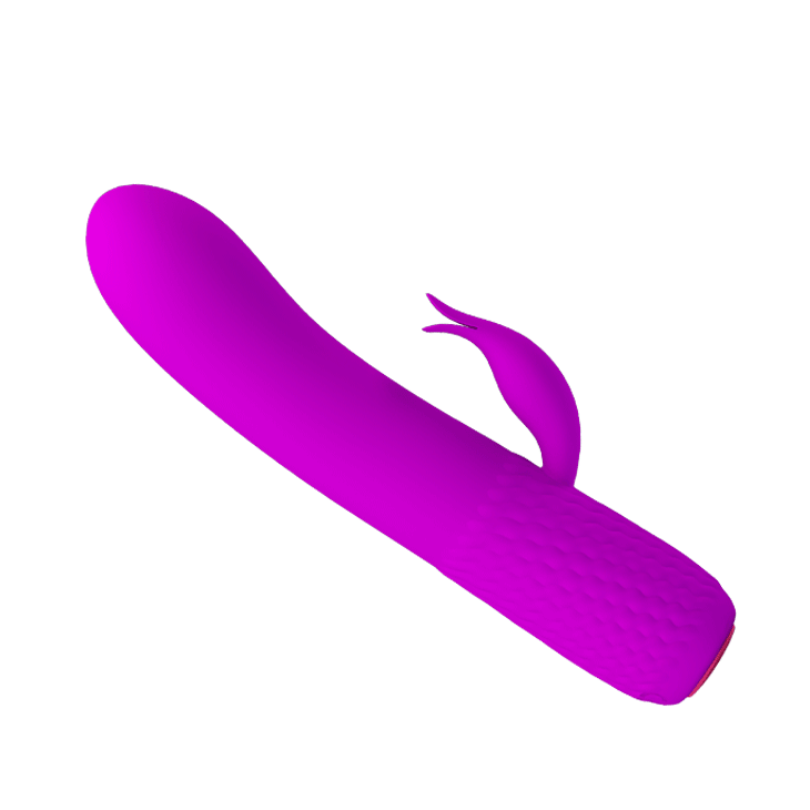 Вібратор - Pretty Love Tim Vibrator Purple