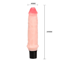 Вибратор – The Realistic Cock Flesh, 20 см