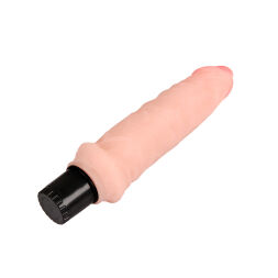 Вибратор – The Realistic Cock Flesh, 20 см