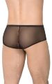 Чоловічі трусики - Mens Shorts 4520, black - XL
