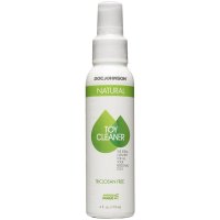 Дезинфицирующий спрей Doc Johnson Natural Toy Cleaner (118 мл) без триклозана, сульфатов и парабенов