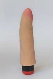 Вибратор EGZO Ciberskin VNS002 ( 18 см х 3,5 см )