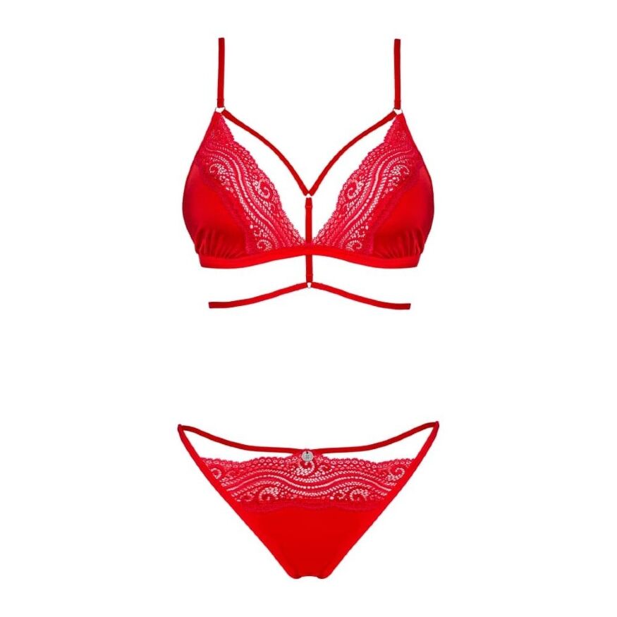 Комплект Obsessive Diyosa M/L