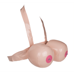 Надувні груди Boob Battle Inflatable Boobs, 15 x 40 см