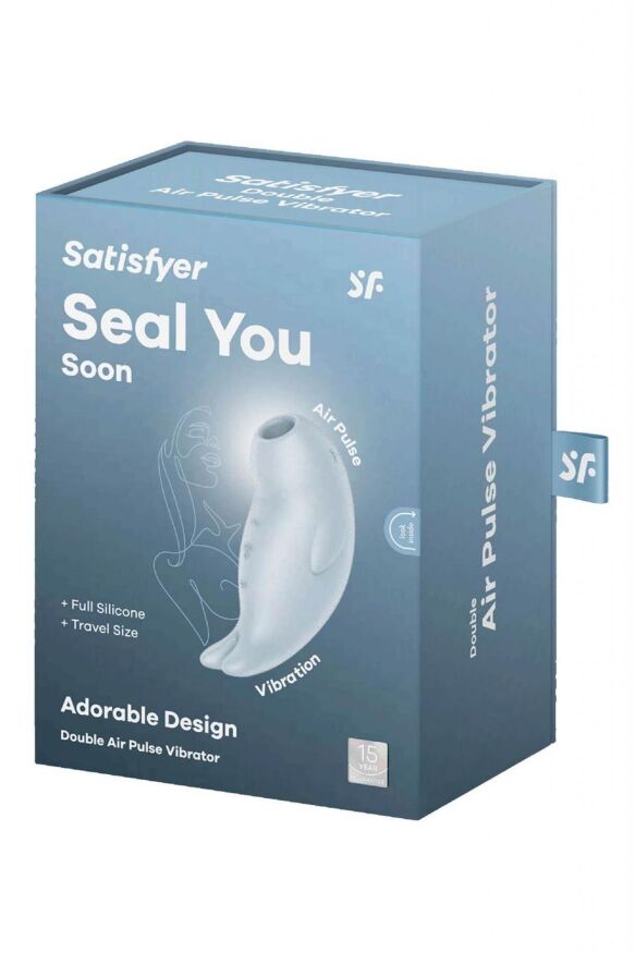 Satisfyer - Seal You Soon