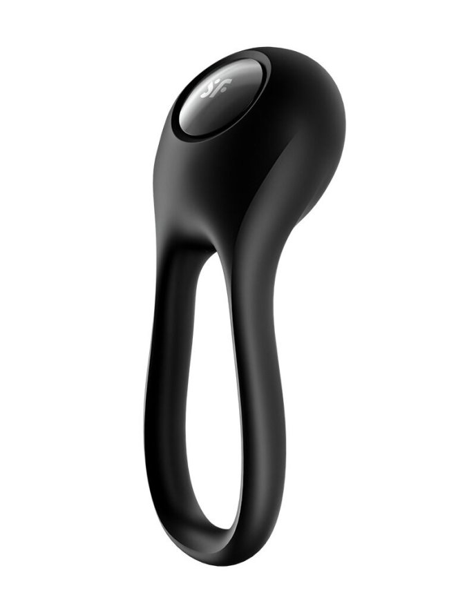Эрекционное кольцо Satisfyer Majestic Duo