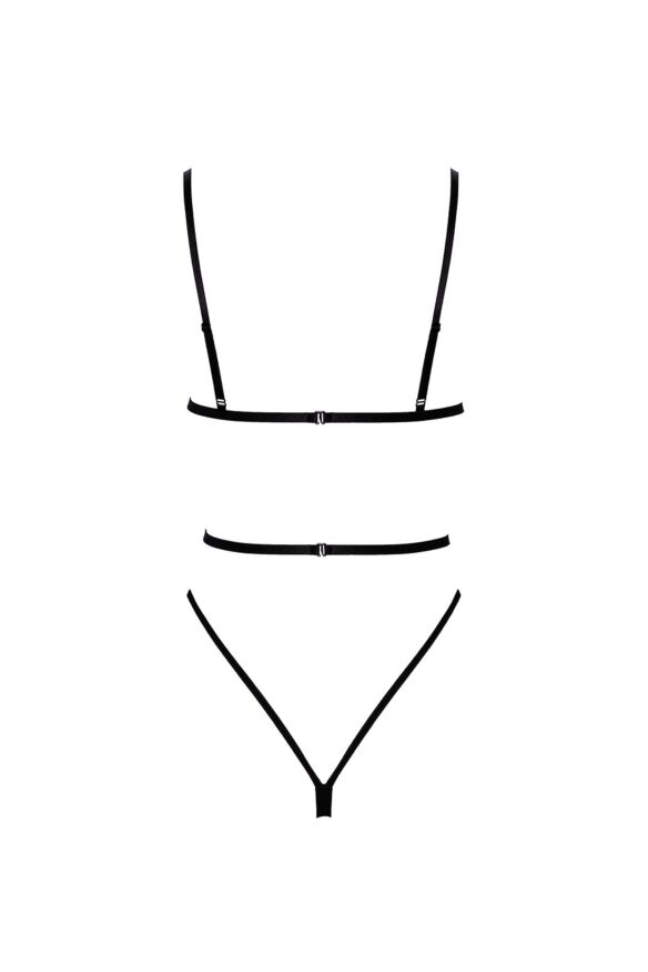 Боди Kissable French Kiss Body S/M