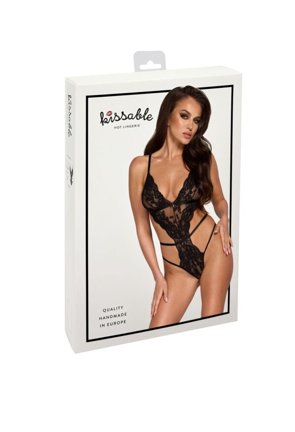 Боди Kissable French Kiss Body S/M