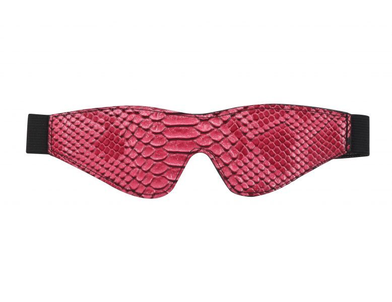 Маска на глаза BLAZE BLINDFOLD PINK