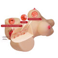 Мастурбатор жіночий торс - Crazy Bull Emma Vagina &amp; Anal Masturbator