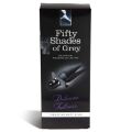 Анальная пробка Fifty Shades of Grey - Delicious Fullness Vibrating Butt Plug, 14х3,2 см