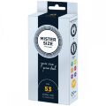 Презервативы Mister Size 53mm, 10 шт