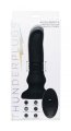 Анальный вибратор с толчковыми движениями Thunderplugs Silicone Vibrating &amp; Thrusting Plug
