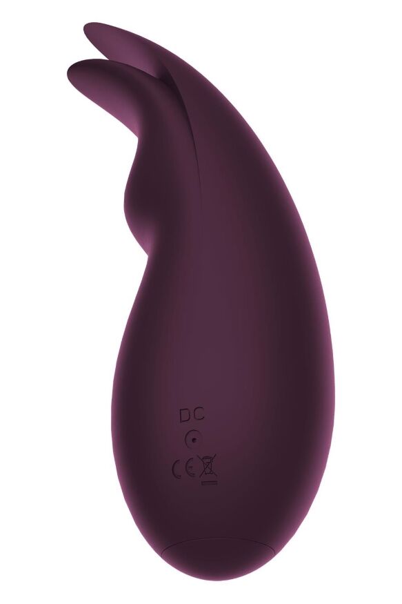 Вібратор для клітора та сосків Dream Toys Essentials Fluttering Stimulator, фіолетовий