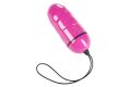 Очень мощное виброяйцо Adrien Lastic Ocean Storm Pink с пультом LRS