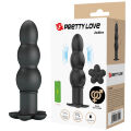 Анальный стимулятор с вибрацией PRETTY LOVE - Jadier Vibrating Anal Plug, BI-040205