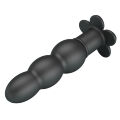 Анальный стимулятор с вибрацией PRETTY LOVE - Jadier Vibrating Anal Plug, BI-040205