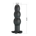 Анальный стимулятор с вибрацией PRETTY LOVE - Jadier Vibrating Anal Plug, BI-040205