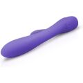 GVO006 Вибратор-кролик Fane Good Vibes Only, силиконовый, фиолетовый, 22 х 3.7 см