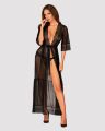 Пеньюар Obsessive Estiqua peignoir M/L