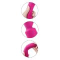 Вібратор-мікрофон з підігрівом Dream Toys Essentials Heating Bodywand, рожевий, 23 × 3,6 см