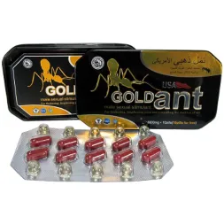 Препарат для потенции Золотой муравей USA Gold Ant