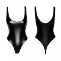 Боді сексуальне Noir Handmade чорне, S