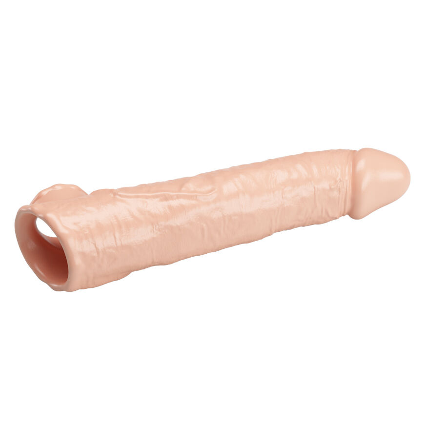 Удлинительная насадка на член - Pretty Love Extension Penis Sleeve Flesh, 26 см