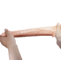 Удлинительная насадка на член - Pretty Love Extension Penis Sleeve Flesh, 26 см