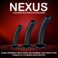 Набор дилдо Nexus Dilating Set (17см, 15см, 12,5см) (мятая упаковка!!!)