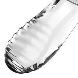 Фаллоимитатор двойной - Satisfyer Double Crystal Transparent
