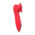 Роскошный вибратор для клитора в виде розы Loviss Tona Rose Vibrator, 9 режимов