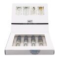 Набор женских парфюмов с феромонами HOT LMTD Pheromone Perfume Women, 4x5 мл