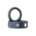 Двойное эрекционное кольцо Boners Cock &amp; Ball Strap L, регулировка диаметра, 3,5–6 см