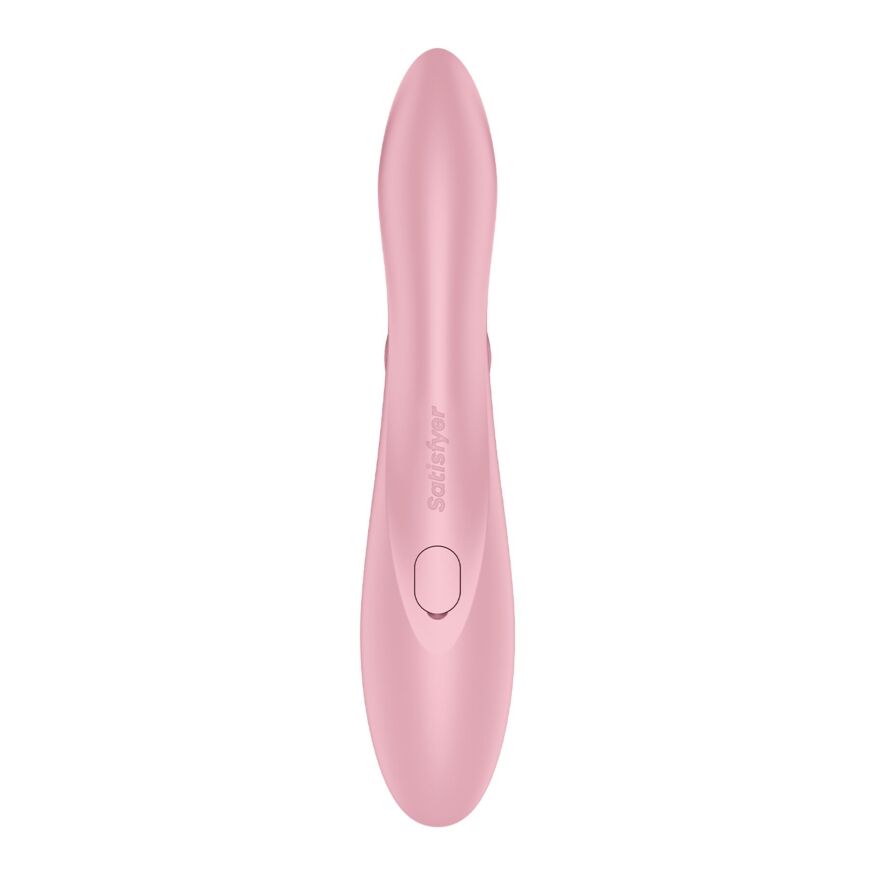 Вакуумный вибратор-кролик Satisfyer Pro+ G-Spot Generation 2 Pink