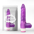 Вибратор Chisa Basic Luv Theory Basic Pulsator, Purple 23 см