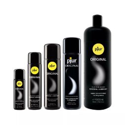 Силиконовая универсальная смазка Pjur Original Super Concentrated No Fragrance, 500 мл